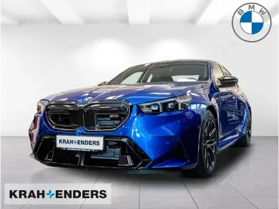 Neu BMW M5 Performance 727 PS (534 kW) 2025 Blau Limousine