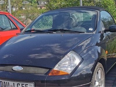 gebraucht Ford StreetKa schwarz