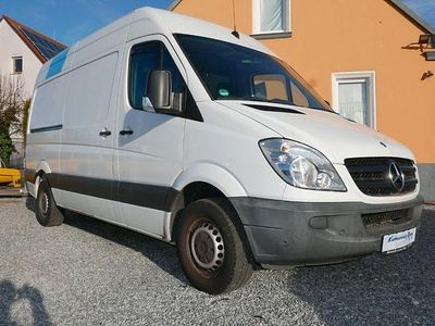 Gebraucht Mercedes Sprinter 129 PS (94 kW) 2012 Weiß Van