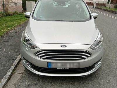 gebraucht Ford C-MAX 2018