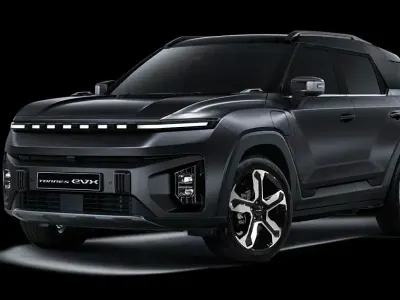 Neu KGM Torres EVX 152 kW (207 PS) 2026 Other SUV