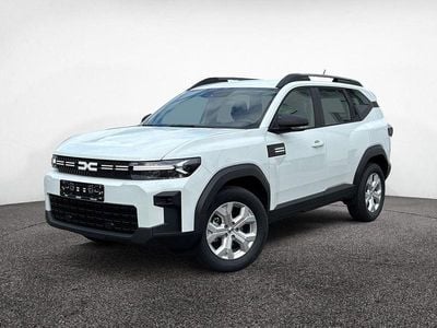 Gletscherweiss Neu 2025 Dacia Bigster Essentiel SUV | 24.977 € (Superpreis)