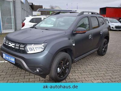 gebraucht Dacia Duster II Mat Edition Aut. Vollausstattung