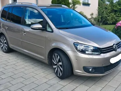 Gebraucht VW Touran