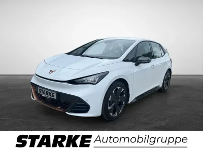 Brugt Cupra Born 150 kW (204 HK) 2024 Hvid Hatchback