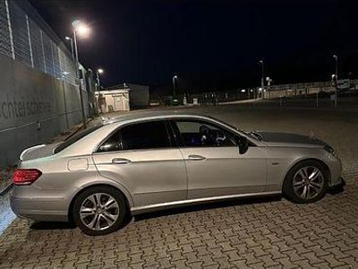 Gebraucht Mercedes 220 Avantgarde 170 PS (125 kW) 2009 Silber Limousine