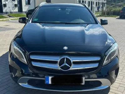 Gebraucht Mercedes 200