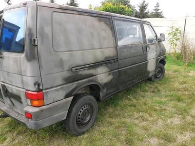 gebraucht VW T4 Lang, Flügeltüren