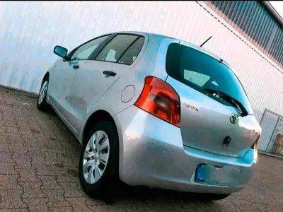 Gebraucht Toyota Yaris