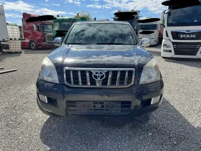 Gebraucht Toyota Land Cruiser