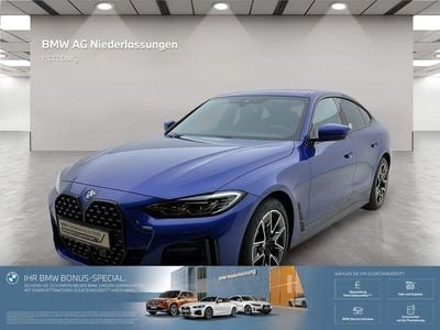 BMW 430 Gran Coupé