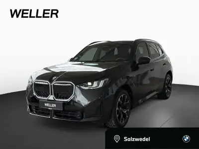 Gebraucht BMW X3 M Sport 197 PS (144 kW) 2025 Sophistograu (grau) SUV