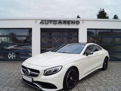 Mercedes S63 AMG