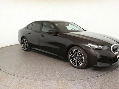 Usata BMW 520 M Sport 197 CV (144 kW) 2025 Nero Berlina