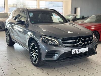 Mercedes GLC250