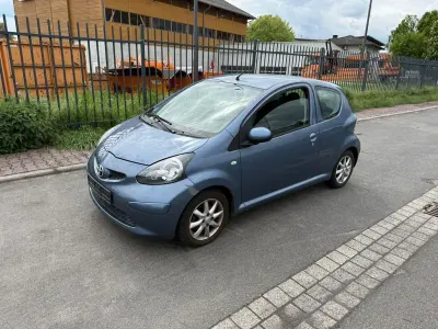 Gebraucht Toyota Aygo