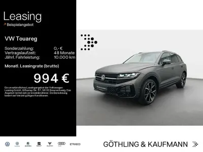 Usata VW Touareg R-line 286 CV (210 kW) 2025 Grigio SUV