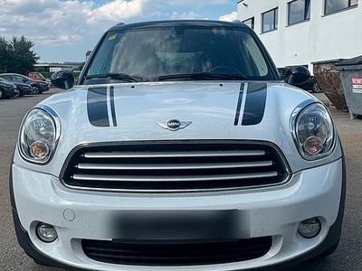 Mini Cooper Countryman