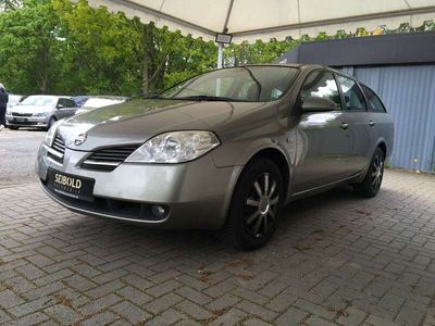 gebraucht Nissan Primera 1.8 Traveller Acenta Autom/Navi/Kamera