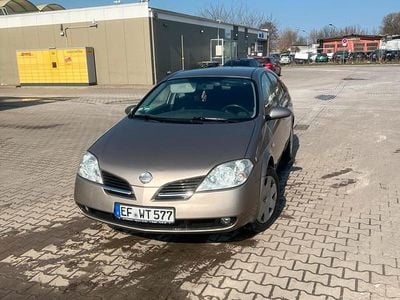 Gebraucht Nissan Primera 116 PS (85 kW) 2007 Braun Limousine