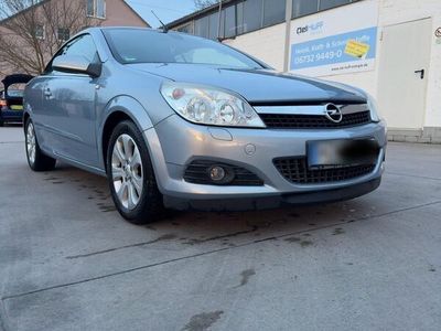 gebraucht Opel Astra Cabriolet Twin Top 1.8 Edition