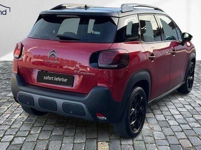 Gebraucht Citroën C3 Aircross PureTech 110 PS (80 kW) 2024 Rot SUV