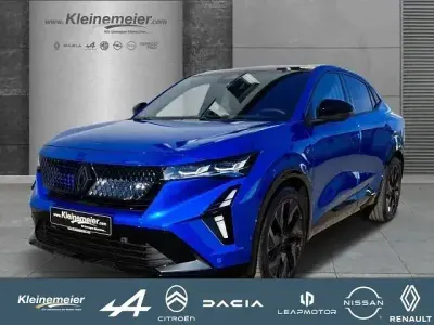 Brugt Renault Rafale Esprit Alpine 200 HK (147 kW) 2024 Blå SUV