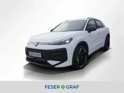 Nowe VW T-Roc Cabriolet R-line 150 KM (110 kW) 2026 Biały SUV