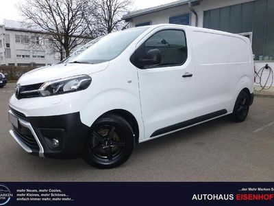 Gebraucht Toyota Proace 120 PS (88 kW) 2021 Schaumweiß Van / Kleinbus