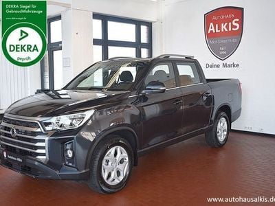 Ssangyong Musso