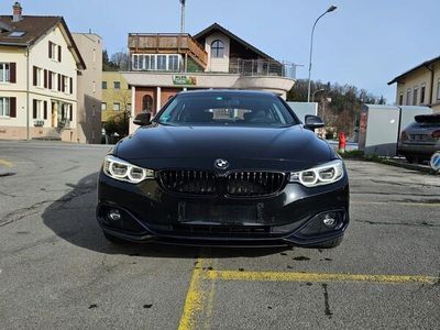 gebraucht BMW 420 Gran Coupé D x-Drive Bi-Xenon 8 fachbereift Navi