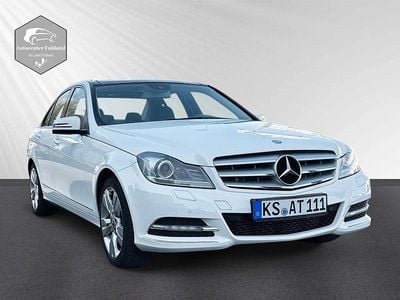 Usata Mercedes 300 231 CV (169 kW) 2013 Bianco Berlina