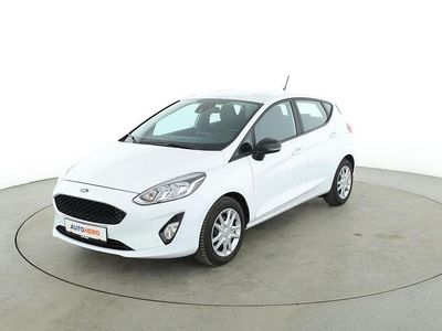 Weiß Gebraucht 2019 Ford Fiesta Cool & Connect Limousine | 12.170 € (Etwas zu teuer)