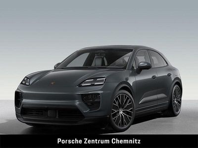 Porsche Macan 4 Electric