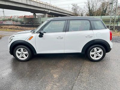 Weiß Gebraucht 2013 Mini Cooper Kleinwagen | 4.990 €