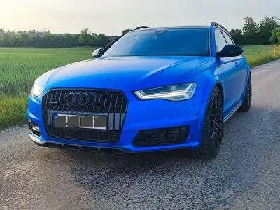 Gebraucht Audi A6 Allroad Ambiente 333 PS (244 kW) 2015 Weiß Kombi