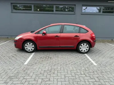 Gebraucht Citroën C4