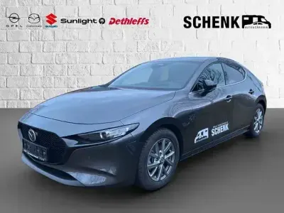 Gebraucht Mazda 3 Homura-Line 140 PS (102 kW) 2025 Matrixgrau Limousine