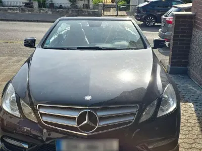 Gebraucht Mercedes E250