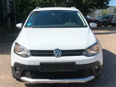 Gebraucht VW Polo Cross