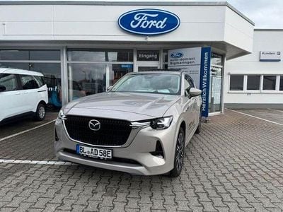 Gebraucht Mazda CX-60 Takumi-Line 328 PS (241 kW) 2023 Beige SUV
