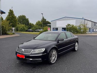 VW Phaeton