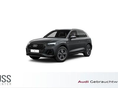 Gebraucht Audi Q5 Business 204 PS (150 kW) 2023 Daytonagrau perleffekt SUV