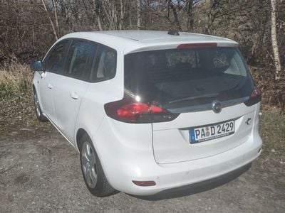 Opel Zafira Tourer