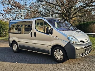 Gebraucht Nissan Primastar 135 PS (99 kW) 2003 Silber Van / Kleinbus