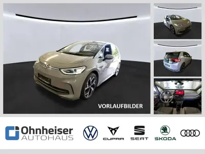 Gebraucht VW ID.3 Pro 150 kW (204 PS) 2024 Mondsteingrau Kleinwagen