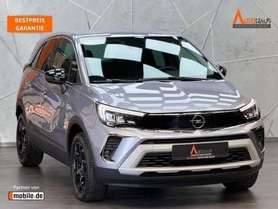 Gebraucht Opel Crossland Enjoy 110 PS (80 kW) 2024 Grau SUV