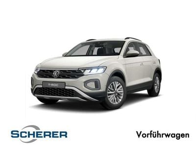 VW T-Roc