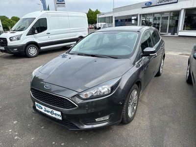 gebraucht Ford Focus Cool & Connect