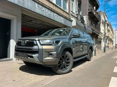 Gebraucht Toyota HiLux